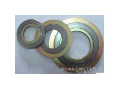 內(nèi)外環(huán)加強型金屬纏繞墊/南陽生產(chǎn)金