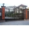 蘭州地區(qū)品質(zhì)好的鐵藝大門——蘭州鐵藝大門定做價(jià)格