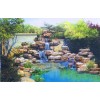 供應山東熱銷假山工程——假山工程