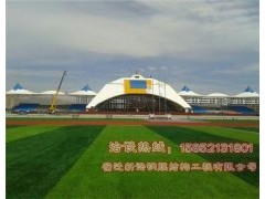 膜結(jié)構(gòu)場(chǎng)館系列