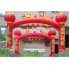 福建拱門供應(yīng)商——[成名氣模]拱門美觀精致