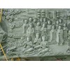 甘肅石欄桿-巧奪天工的壁畫(huà)推薦