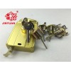在哪能買到高質(zhì)量556金色門鎖 防盜門鎖