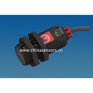 E3FA按鍵調(diào)節(jié)光電傳感器 雙指示燈靈敏度可調(diào) 歐姆龍同款