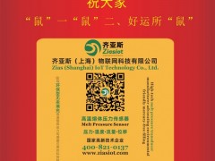 齊亞斯（上海）物聯(lián)網(wǎng)科技總經(jīng)理  吳聰 2020新春寄語(yǔ) 一百零八星報(bào)喜之天龍星