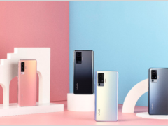 微云臺——X50系列成vivo “設計驅(qū)動”戰(zhàn)略點睛之作