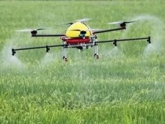 無人植保機開啟智慧農業新時代，華北工控嵌入式計算機可全程助力