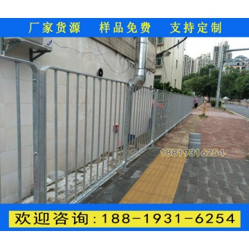屯昌學校道路隔離護欄生產(chǎn)廠家 瓊中