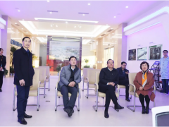 江蘇工信廳廳長一行調研科遠智慧工業(yè)互聯(lián)網(wǎng)平臺
