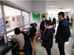 蓬勃發(fā)展 關愛健康——虹潤精密儀器組織全體員工體檢