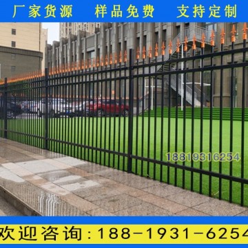 海珠區(qū)變電站鍍鋅圍欄廠家 花都公園