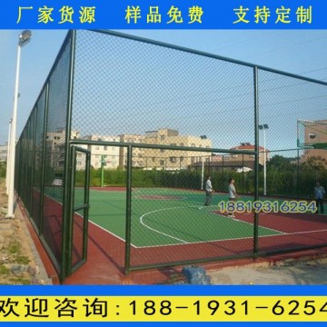 廣州球場圍欄網(wǎng)價格 珠海學校籃球場