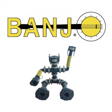 原廠授權(quán)代理 美國Banjo閥門管件離