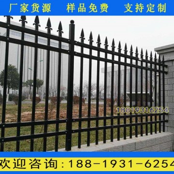 廣州花園隔離柵欄 韶關(guān)社區(qū)鋅鋼防護