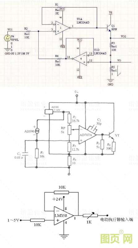 為什么采用4—20mA的電流來傳輸模擬量？(圖1)