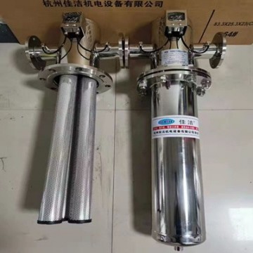 真空泵排氣口消毒裝置?醫(yī)院負壓吸