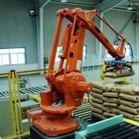 碼垛機器人貨物碼放的標準 帕斯科山東機器人科技公司