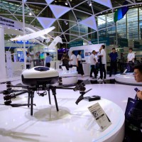 2023第九屆中國上海國際無人機技術裝備展覽會