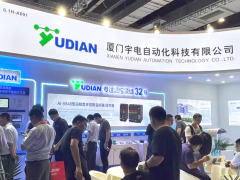 宇電多款行業顛覆級新品亮相工博會，賦能尖端制造