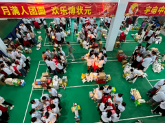 博中秋，情聚宇電|宇電2023博餅盛宴圓滿落幕