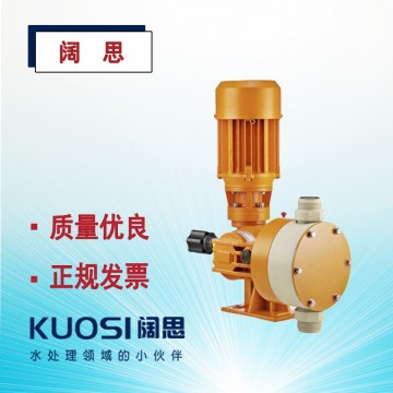 普羅名特電機(jī)計(jì)量泵PSMA05065PPB隔